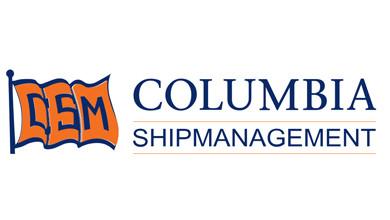 Columbia Shipmanagement Logo