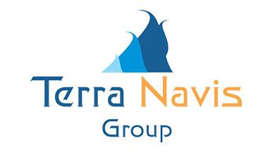 Terra Navis Shipping Logo